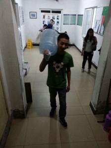 抬水1